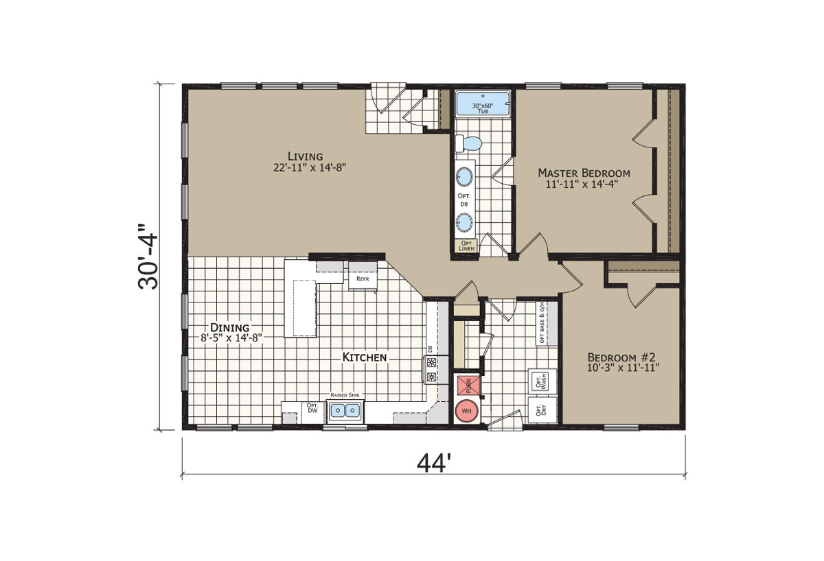 Champion Homes in Weiser, ID Manufactured Home Manufacturer